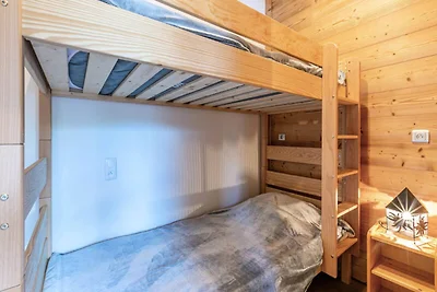 Studio in La Perrière nahe Skipisten