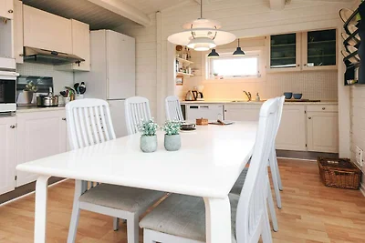 4 sterren vakantie huis in Hejls