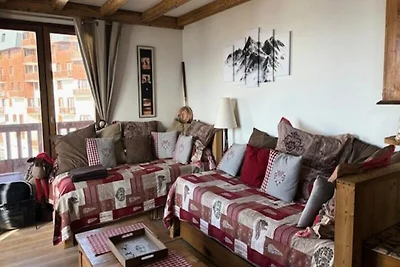 Niverolles 4 - Apartment Val Thorens - 6 Pers...