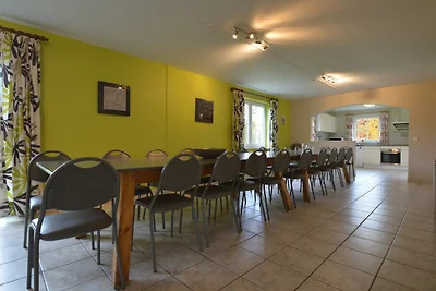 Modernes Ferienhaus in Robertville mit Garten