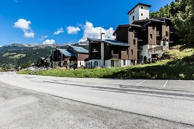 Ferienwohnung in Montchavin in der Nähe der...