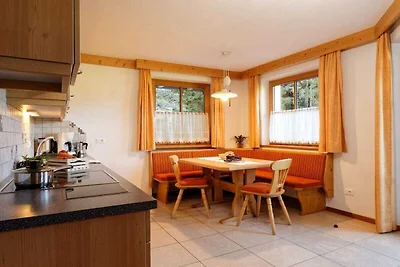Ferienwohnung in Gsies mit Schwimmbecken
