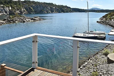Maison de vacances pour 8 a Urangsvåg-By...