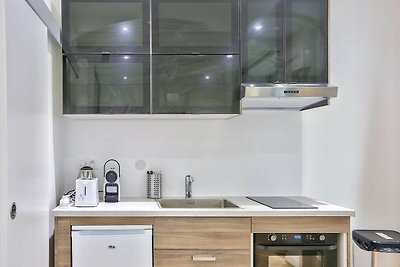 Gezellig appartement - 1BR/4P - Sentier / Gra...