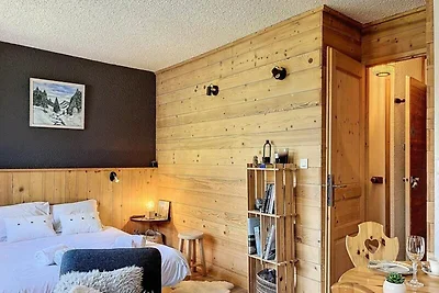 Apartment in Méribel in der Nähe des...