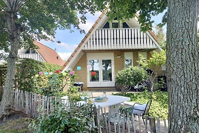 Ideales Ferienhaus in Burgerbrug für Familien