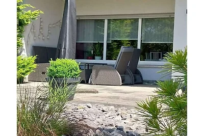 Ferienwohnung mit 2 Schlafzimmer