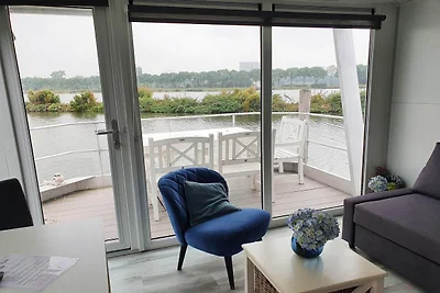 Harbour Marina Lodge für 6 Personen