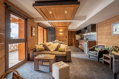 Appartement op helling in de buurt van Val...