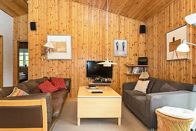6 Personen Ferienhaus in Kolind-By Traum