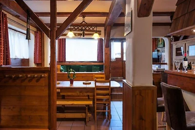 Chalet a Champagny vicino al Vanoise