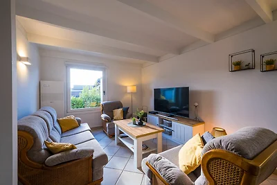 Gezellig vakantiehuis aan de duinen