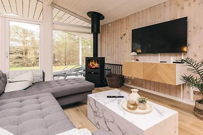 8 Personen Ferienhaus in Hadsund-By Traum