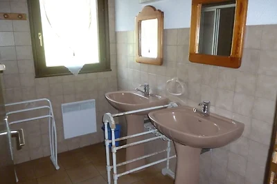 Elegante chalet a Gerbépal