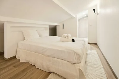 Gemütliche Wohnung -1BDR/4P- Saint-Tropez