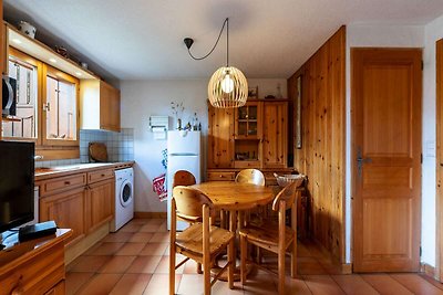 Chalet met 2 slaapkamers in Morillon