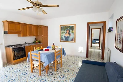 Ferienwohnung mit 2 Schlafzimmer