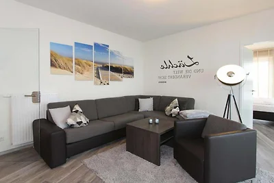 Ferienwohnung in Olpenitz nahe der Ostsee