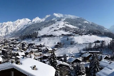 Appartamento a La Clusaz vicino alle piste da...