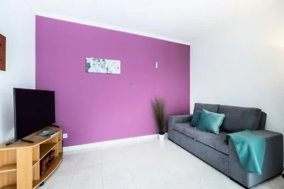 Appartamento ad Armação de Pêra Spiaggia