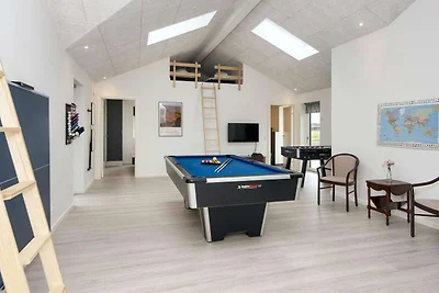 5 sterren vakantie huis in Ansager-By Traum