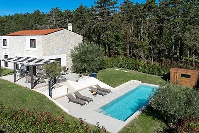 Casa Veritas mit Pool