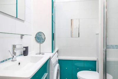 Appartement in Pornic bij Birochère Strand