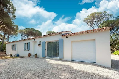 Villa mit beheiztem Privatpool in Vidauban
