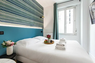 Gezellig appartement - Parc des Expositions /...