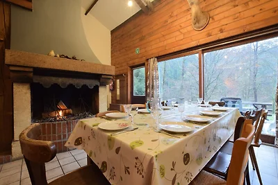 Gemütliches Ferienhaus in Noirefontaine mit...