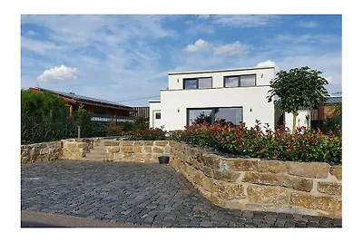 Blick zum Sonnenuntergang