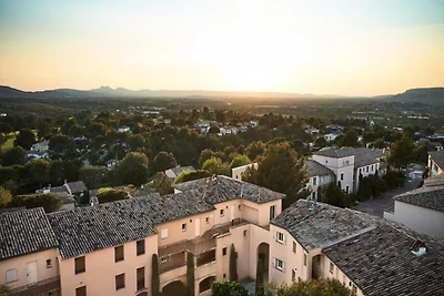Wohnung in Provence mit Wasserbereich