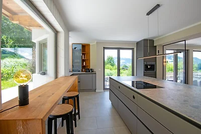 Esclusivo chalet alpino a Niederau