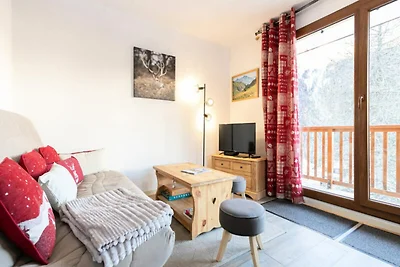 Wohnung in Valfréjus nahe Skipiste