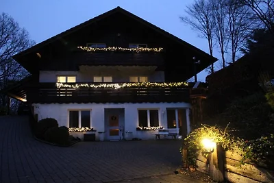 Alla casa di campagna dei Kraßen