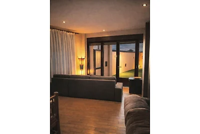 Chalet in Rivero de Posadas mit Pool