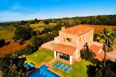 Haus in Campos mit Pool und Grill