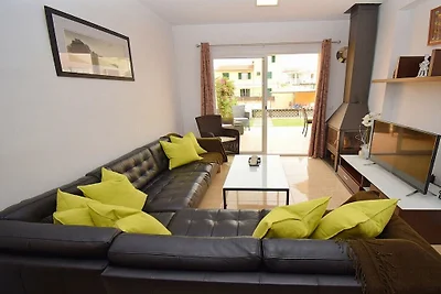 Terrassenhaus mit 1 Schlafzimmer