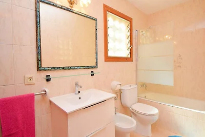 Haus in Can Picafort in Strandnähe