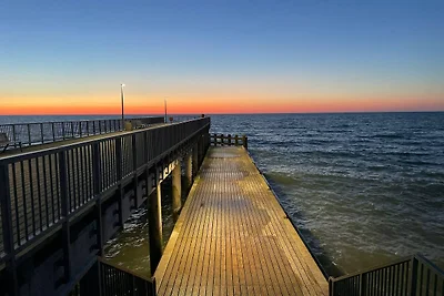Wohnung in Chłopy nahe Strand