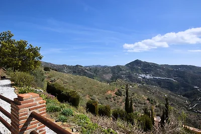 Geräumige Villa in Arenas mit Meerblick