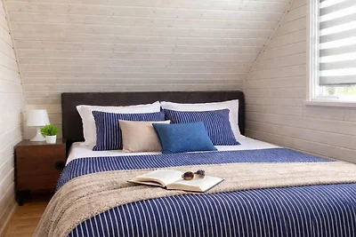 Ferienhaus in Rewal nahe Ostseestrand