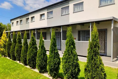 Ferienhaus in Ustka nahe ruhigem Strand