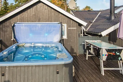 6 Personen Ferienhaus in Ebeltoft-By Traum