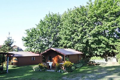 Bungalow in Lubin in einer schönen Umgebung-e...