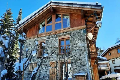 Chalet in St. Martin in der Nähe der...