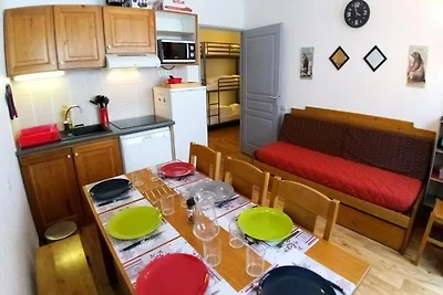 Appartement in Orcières nabij Écrins Park