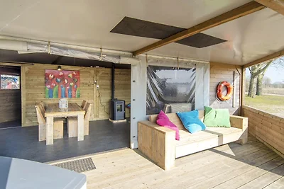 Strandhuis in de duinen voor 4 personen