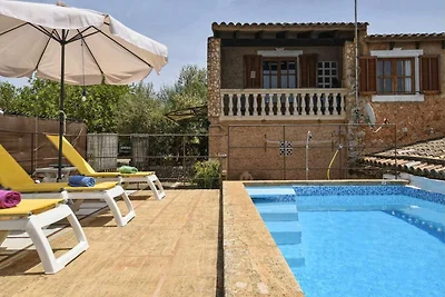 Ferienhaus in LLevant mit privatem Pool