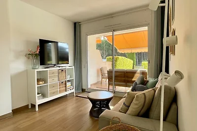 Appartement en face du golf de Pals